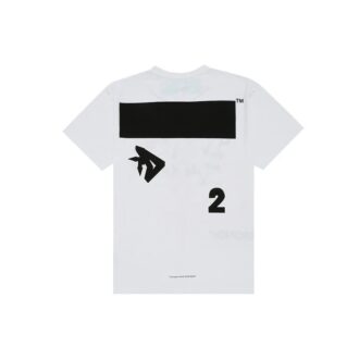 Off-White Men’ s Dondi Printing T-Shirt Off-White Men’ s Dondi Printing T-Shirt