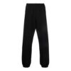 Off-White Men’ s FW21 Arrow Logo Pattern Sports Pants/Trousers/Joggers Black