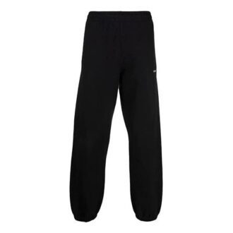 Off-White Men’ s FW21 Arrow Pattern Sports Pants/Trousers/Joggers Black Off-White Men’ s FW21 Arrow Pattern Sports Pants/Trousers/Joggers Black