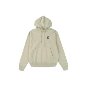Off-White Men’ s FW21 Arrow Printing Loose Fit Light Khaki Off-White Men’ s FW21 Arrow Printing Loose Fit Light Khaki