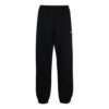 Off-White Men’ s FW21 Caravaggio Painting Bundle Feet Sports Pants/Trousers/Joggers Black