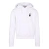 Off-White Men’ s FW21 Gradient Arrow Pattern Long Sleeves Loose Fit White