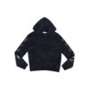 Off-White Men’ s FW21 Logo Printing Zipper Slim Fit Version Black