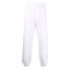 Off-White Men’ s FW21 Logo Sports Pants/Trousers/Joggers White