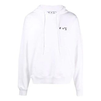 Off-White Men’ s FW21 Logo White
