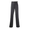 Off-White Men’ s FW21 Suit Casual Long Pants/Trousers Gray
