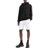 Off-White Men’ s FW22 Alphabet Logo Printing Casual Shorts Version White