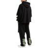 Off-White Men’ s FW22 Arrow Printing Casual Pants/Trousers Black