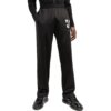 Off-White Men’ s FW22 Casual Arrow Pattern Sports Pants/Trousers/Joggers Black