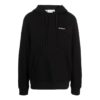 Off-White Men’ s FW22 Diagonal Stripes Printing Long Sleeves Black