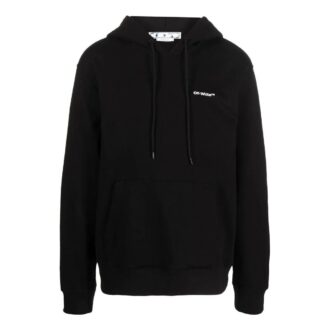 Off-White Men’ s FW22 Diagonal Stripes Printing Long Sleeves Black Off-White Men’ s FW22 Diagonal Stripes Printing Long Sleeves Black