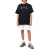 Off-White Men’ s FW22 Logo Casual Shorts Version White