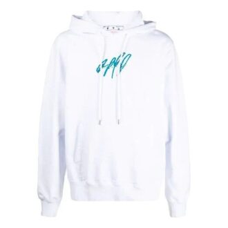 Off-White Men’ s FW22 Pattern Printing Version White Off-White Men’ s FW22 Pattern Printing Version White