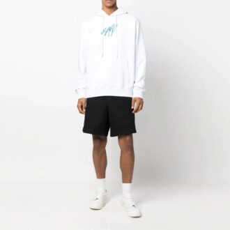 Off-White Men’ s FW22 Pattern Printing Version White Off-White Men’ s FW22 Pattern Printing Version White