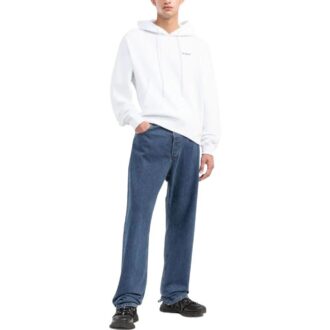 Off-White Men’ s FW22 Printing Casual Hooded Long Sleeves Version White Off-White Men’ s FW22 Printing Casual Hooded Long Sleeves Version White