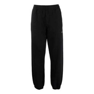 Off-White Men’ s FW22 Rear Logo Printing Casual Bundle Feet Sports Pants/Trousers/Joggers Version Black Off-White Men’ s FW22 Rear Logo Printing Casual Bundle Feet Sports Pants/Trousers/Joggers Version Black