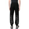 Off-White Men’ s FW22 Solid Color Sports Pants/Trousers/Joggers Version Black
