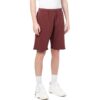 Off-White Men’ s FW22 Stripe Logo Printing Sports Shorts Version Red