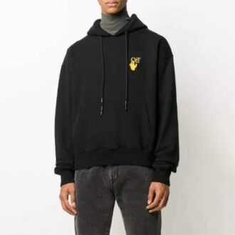 Off-White Men’ s Logo Printing Black Off-White Men’ s Logo Printing Black