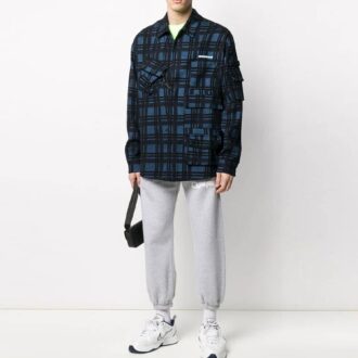 Off-White Men’ s Logo Printing Bundle Feet Sports Pants/Trousers/Joggers Light Grey Off-White Men’ s Logo Printing Bundle Feet Sports Pants/Trousers/Joggers Light Grey
