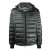 Off-White Men’ s logo Printing Gray Jacket
