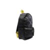 Off-White Men’ s Logo Printing Material Black Backpack
