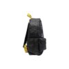 Off-White Men’ s Logo Printing Material Black Backpack
