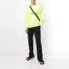 Off-White Men’ s logo Side Black Sports Pants/Trousers/Joggers