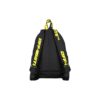 Off-White Men’ s Logo Zipper Schoolbag Backpack Black