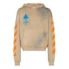 Off-White Men’ s Loose Khaki