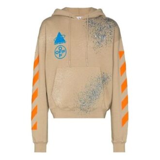 Off-White Men’ s Loose Khaki Off-White Men’ s Loose Khaki