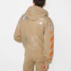 Off-White Men’ s Loose Khaki