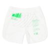 Off-White Men’ s Mesh Shorts White
