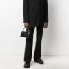 Off-White Men’ s Nailed Black Shoulder Bag