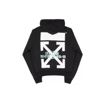 Off-White Men’ s Pattern Printing Black