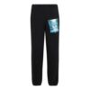Off-White Men’ s Printing Black Pants