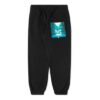 Off-White Men’ s Printing Black Sports Pants/Trousers/Joggers