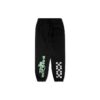 Off-White Men’ s Printing Black Sports Pants/Trousers/Joggers