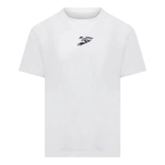 Off-White Men’ s Printing Cotton Short Sleeve White T-Shirt Off-White Men’ s Printing Cotton Short Sleeve White T-Shirt