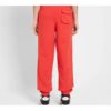 Off-White Men’ s Printing Logo Red Sports Pants/Trousers/Joggers