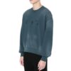 Off-White Men’ s Printing Round Neck Blue