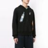 Off-White Men’ s Printing Zipper Black