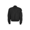 Off-White Men’ s Printing Zipper Pocket Jacket Black