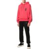 Off-White Men’ s Small Logo Bundle Feet Sports Pants/Trousers/Joggers Black