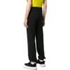 Off-White Men’ s Small Logo Bundle Feet Sports Pants/Trousers/Joggers Black