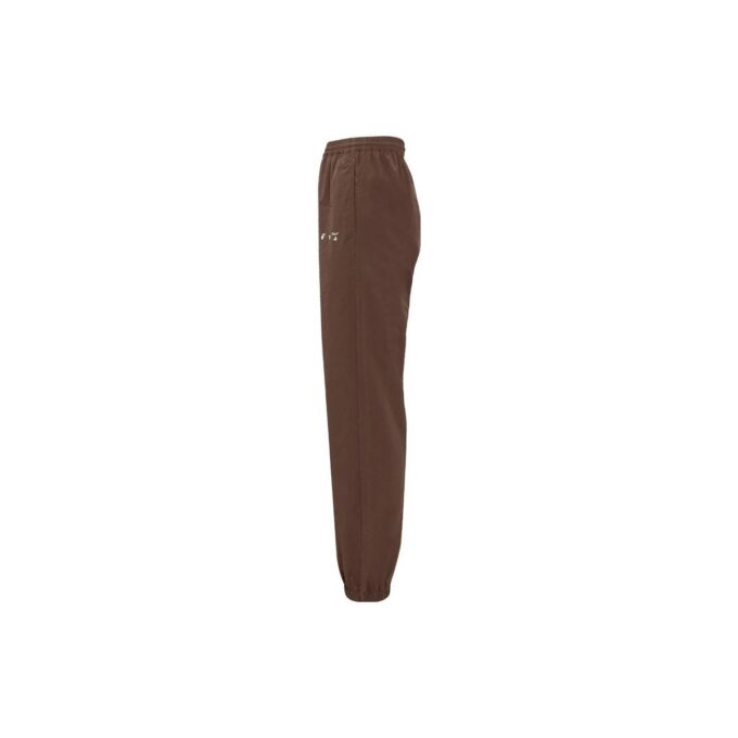 Off-White Men’ s Solid Color Casual Joggers/Pants/Trousers