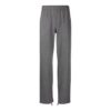 Off-White Men’ s Solid Color Casual Straight Sports Pants/Trousers/Joggers Gray