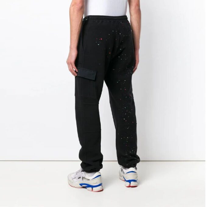 Off-White Men’ s Sports Pants/Trousers/Joggers