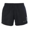 Off-White Men’ s SS21 Casual Logo Black Shorts