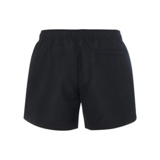 Off-White Men’ s SS21 Casual Logo Black Shorts Off-White Men’ s SS21 Casual Logo Black Shorts